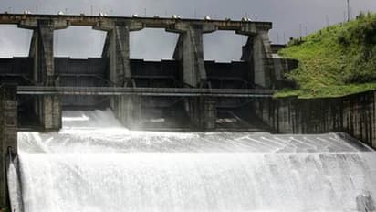 సాగర్ ఎడమ కాలువకు నీరు విడుదల