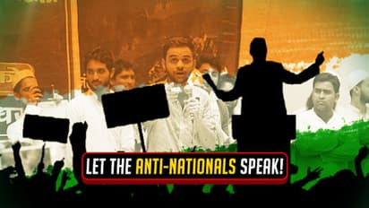 Freedom from anti-nationals: Why India must let Umar Khalid & Co shout from rooftops