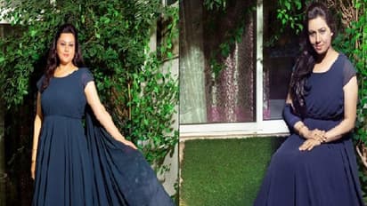 ఐపీఎస్ రూప మరో కోణం: ఫ్యాషన్ ఫోటోలకు ఫోజులు