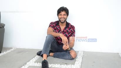 విజయదేవరకొండ ట్రెండీ ఫోటోలు