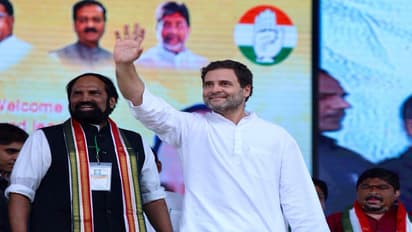 కేసీఆర్ రీ డిజైన్ల స్పెషలిస్ట్: రాహుల్