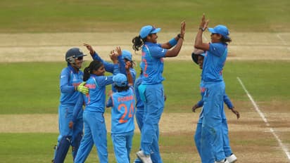 T20 World Cup: Indian women one match away from cup as rain ruins England’s hopes