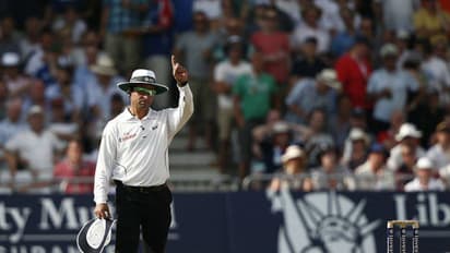 ಬಕ್ನರ್ ದಾಖಲೆ ಮುರಿದ ಅಂಪೈರ್ ಅಲೀಮ್ ದಾರ್!