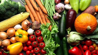 ఆర్గానిక్ ఫుడ్.. మెరిసిపోయే అందం..!