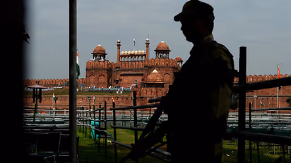 Independence Day preparation: 75,000 security personnel to guard Delhi-NCR