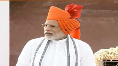 Independence Day: PM Modi says at 2013 pace of functioning, nation won't have developed for generations