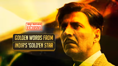 We just need to focus on India and nothing else: Akshay Kumar says nothing above My Nation