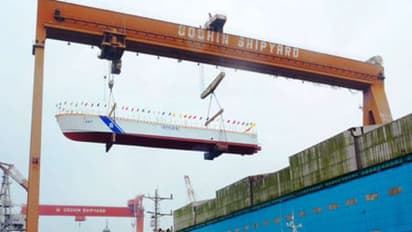 Cochin Shipyard : കൊച്ചിൻ ഷിപ്പ്‍യാർഡ് 261 ഒഴിവുകൾ; പത്താം ക്ലാസുകാർക്കും അവസരം; വിശദാംശങ്ങളറിയാം