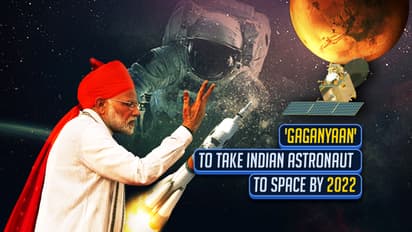 PM Modi's Independence Day speech: India will send man to space by 2022 or before