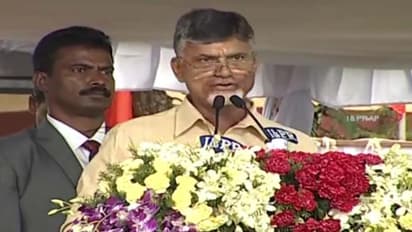 2020నాటికి మూడు అత్యుత్తమ రాష్ట్రాల్లో ఏపీ ఒకటి ... చంద్రబాబు