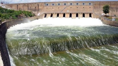 மேட்டூர் அணையில் அதிகரிக்கும் நீர்வரத்து… 112 அடியை கடந்தது நீர்மட்டம்!!