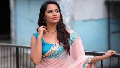 లైవ్ షోలో అనసూయని ఆంటీ అన్నాడు.. ఆమె ఏమందంటే..?