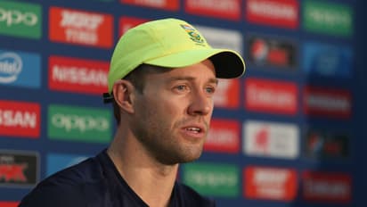 ഗില്ലും കോലിയുമൊന്നുമല്ല, ഐപിഎല്ലിലെ ഇഷ്ടതാരത്തെ തെരഞ്ഞെടുത്ത് എ ബി ഡിവില്ലിയേഴ്സ്