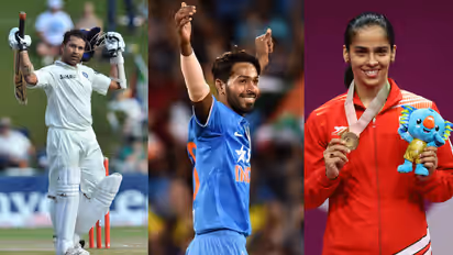 Independence Day 2018: From Sachin Tendulkar to Saina Nehwal, here’s how sport stars wished countrymen
