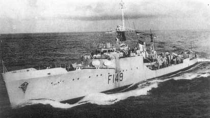 Captain Mahendra Nath Mulla के वीरता की कहानी कहने वाला INS Khukri 32 साल की देश सेवा के बाद रिटायर