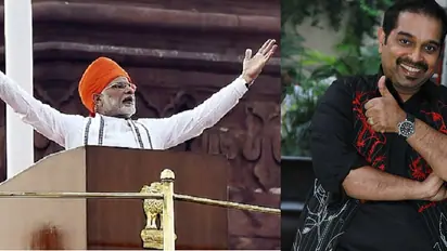 PM Modi's glory in Shankar Mahadevan's song Non-stop India will leave you breathless (with lyrics)