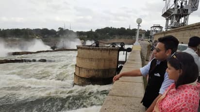 KRS ಹತ್ರ ಸೌಂಡ್ ಕೇಳಿದ್ರೆ ಸರ್ಕಾರಿ ಅಧಿಕಾರಿಗಳೇ ಮಾಹಿತಿ ನೀಡಿ: ಯದುವೀರ್