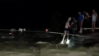 Madhya Pradesh: 11 dead, 45 people rescued from Sultan Garh Waterfalls