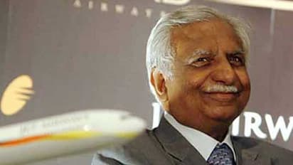 జెట్ ఎయిర్ వేస్’పై బ్లాక్ స్టోన్ ఐ: రూ.4000 కోట్ల విలువ గల వాటా కొనుగోలుపై నజర్