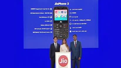 నేడు జియో ఫోన్ -2 విక్రయాలు ప్రారంభం