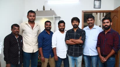 தொடங்கியது 'கழுகு' கிருஷ்ணா நடிக்கும் 'திரு. குரல்'