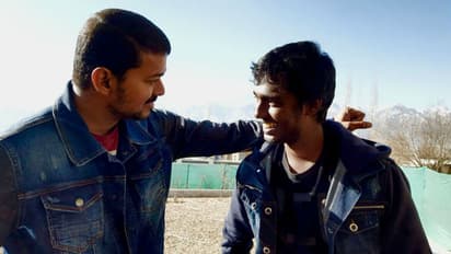 'தம்பி அட்லீ உணர்ச்சி வசப்பட்டு மறுபடியும் ‘மெர்சல்’படத்தையே சுட்டுராதே’ ...பதறும் ரசிகர்கள்