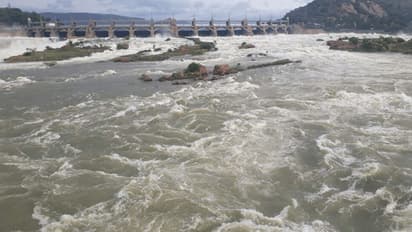 ಮೇಕೆದಾಟಿನಲ್ಲಿ ಡ್ಯಾಂ : ತಮಿಳು ನಾಡಿಗೆ ಹೆಚ್ಚು ಅನುಕೂಲ