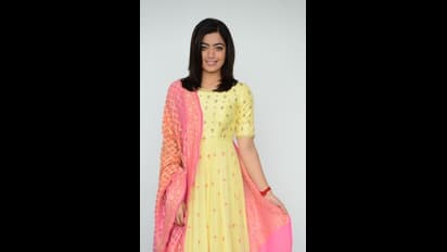 రష్మిక లేటెస్ట్ స్టిల్స్