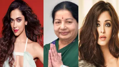 Aishwarya Rai, Deepika Paudkone or Vidya Balan: Who will star in Jayalalithaa’s biopic?