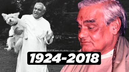 Vajpayee made BJP supporters like me believe India could rise again — in our lifetime