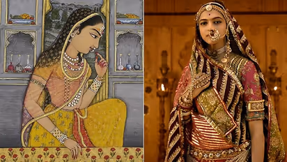 ರಾಣಿ ಪದ್ಮಾವತಿಯನ್ನಂತೂ ನೋಡ್ಲಿಲ್ಲ, ಆಕೆ ಅರಮನೆಯನ್ನಾದರೂ ನೋಡಿ