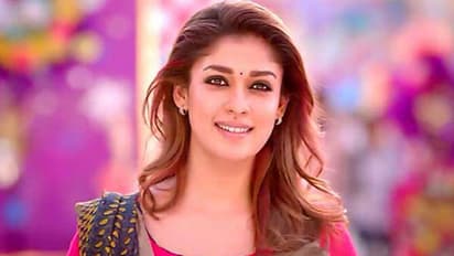 This video of sizzling South actress Nayantara deserves a watch