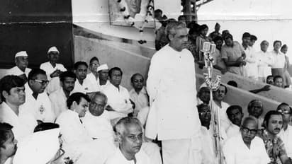 ಭಾರತರತ್ನ ಅಟಲ್ ಬಾಲ್ಯದ ದಿನಗಳು ಹೇಗಿದ್ದವು?