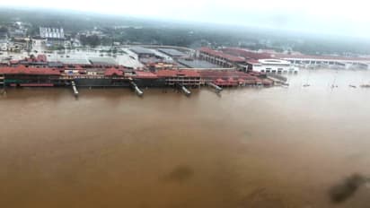 നെടുമ്പാശേരി വിമാനത്താവളം തുറക്കുന്നത് വീണ്ടും നീട്ടി