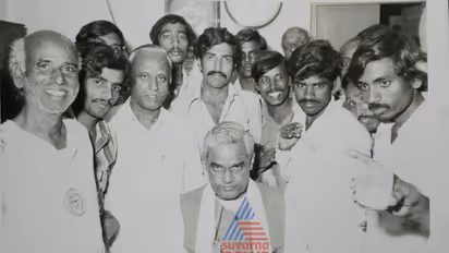 ಕರ್ನಾಟಕದೊಂದಿಗೆ ವಾಜಪೇಯಿ ನಂಟು