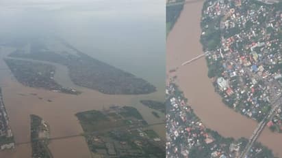 പ്രളയം നിയന്ത്രണാതീതം; എട്ട് ജില്ലകളില് ഇന്നും കനത്ത മഴ തുടരും