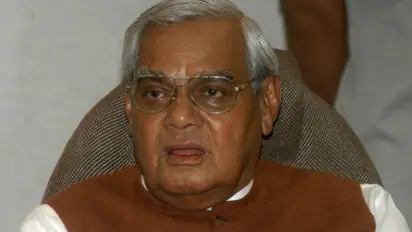 Atal Bihari Vajpayee no more: Govt announces 7 days' state mourning — What it entails