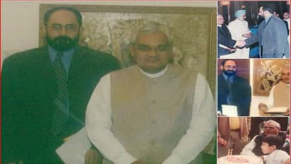 ನಾನು ರಾಜಕೀಯ ರಂಗಕ್ಕೆ ಬರಲು ಅಟಲ್ ಅವರೆ ಪ್ರೇರಕ ಶಕ್ತಿ