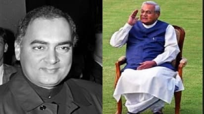 ಎಲ್ಲರ ಬಿಟ್ಟು ರಾಜೀವ್ ಹೊಗಳುತ್ತಿದ್ದ ಅಟಲ್!