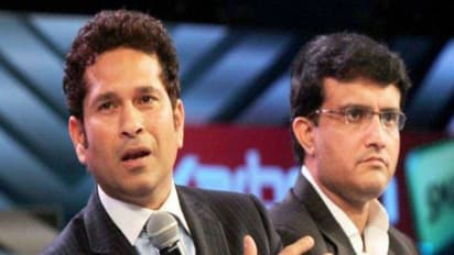 Sachin Tendulkar wants BCCI president Sourav Ganguly to make ‘one change’ in Duleep Trophy