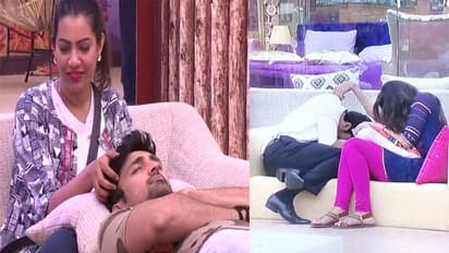 బిగ్ బాస్2: గీతా-సామ్రాట్ ల మధ్య ఏం జరుగుతోంది..?