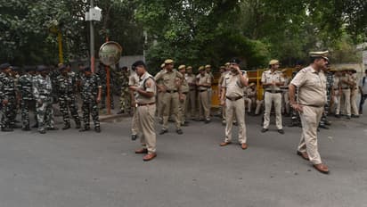 Delhi Police ready with anti-terror strategy for Sunday polls