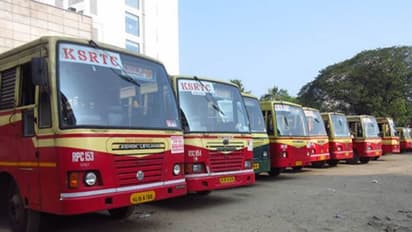 കെഎസ്ആര്‍ടിസി ജീവനക്കാര്‍ ആഹ്വാനം ചെയ്ത പണിമുടക്കിന് ഹൈക്കോടതി സ്റ്റേ