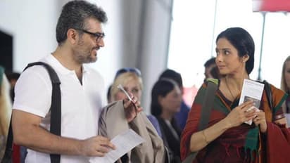 శ్రీదేవికి అజిత్ ఇచ్చిన మాట.. మరి నిలబెట్టుకున్నాడా..?