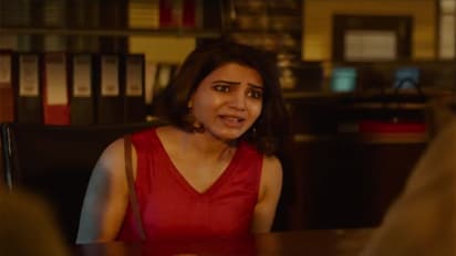 నేనేం చేయలేదు సార్.. పోలీసులతో సమంత!