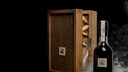 ಈ ಮದಿರೆ ಬಲು ಚತುರೆ: ಕಿಕ್ ಏರಕ್ಕೆ 12 ಕೋಟಿ ಬಿಚ್ಬೇಕು!