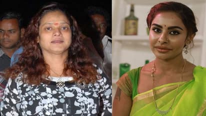 నువ్వు ఎందుకు ఓకే చెప్పావ్.. శ్రీరెడ్డిపై డిస్కో శాంతి ఫైర్!