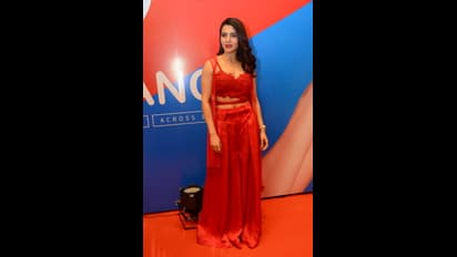 సమంత లేటెస్ట్ ఫొటో గ్యాలరి