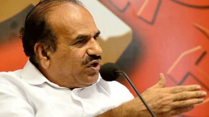 CPM leader Kodiyeri Balakrishnan says setback is only temporary