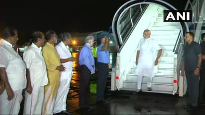 പ്രളയം വിലയിരുത്താന് പ്രധാനമന്ത്രി